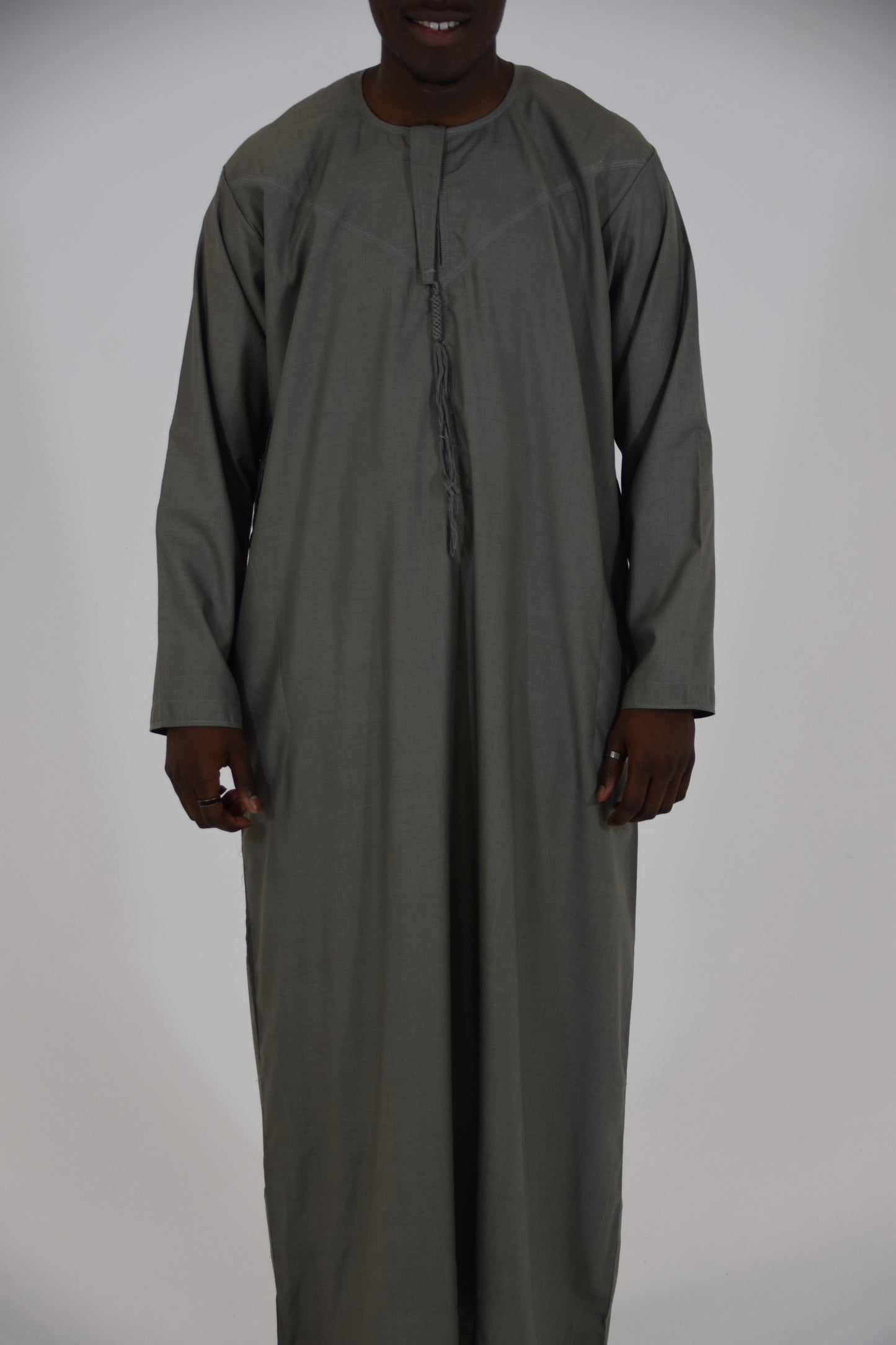 Thobe Emirati Hannawi (Verde)