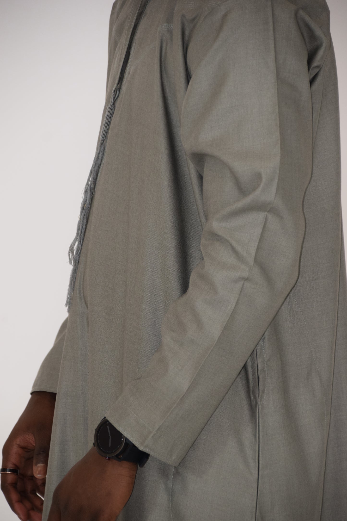 Thobe Emirati Hannawi (Verde)