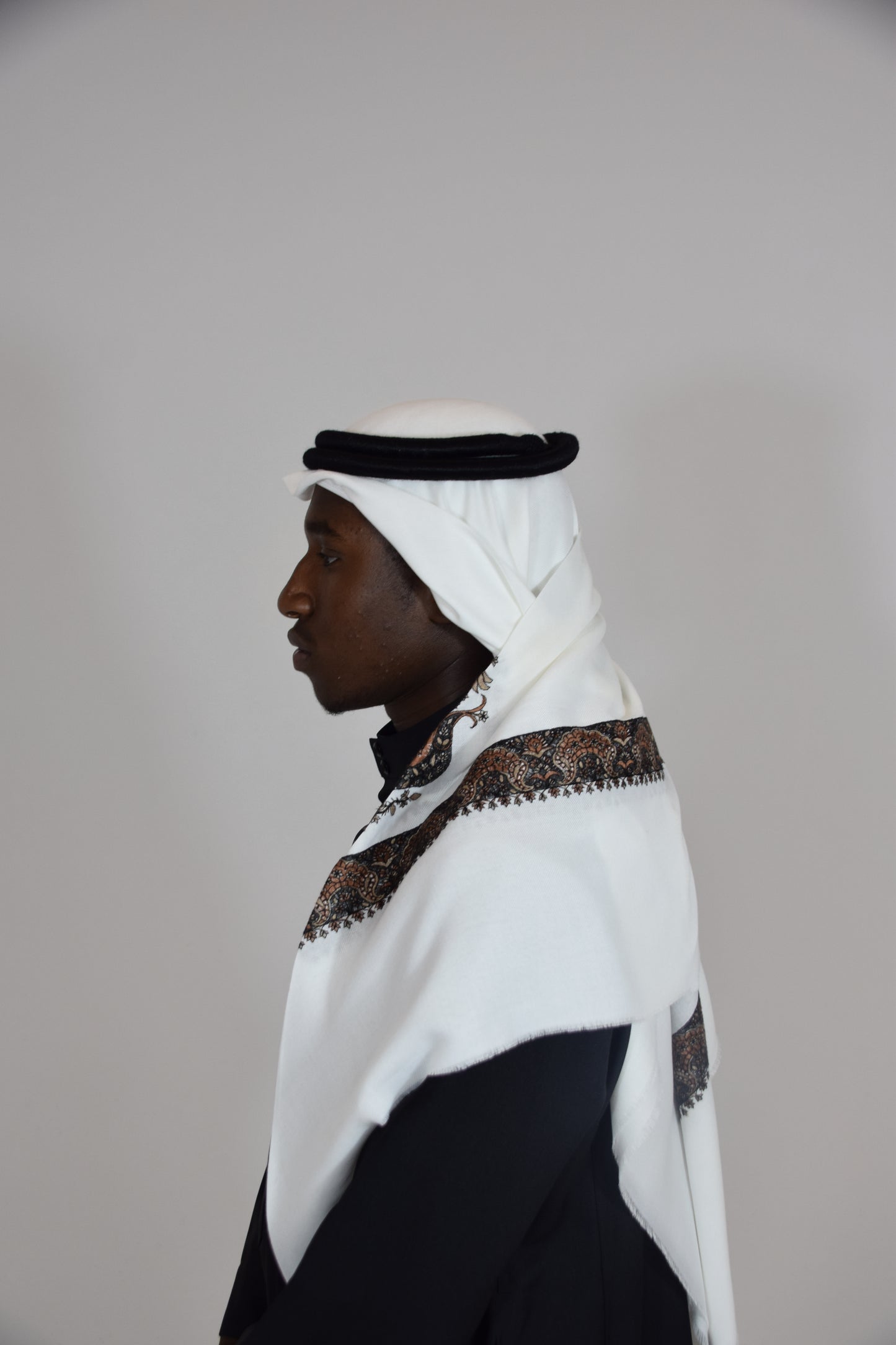Set Haramain Negro Pack
