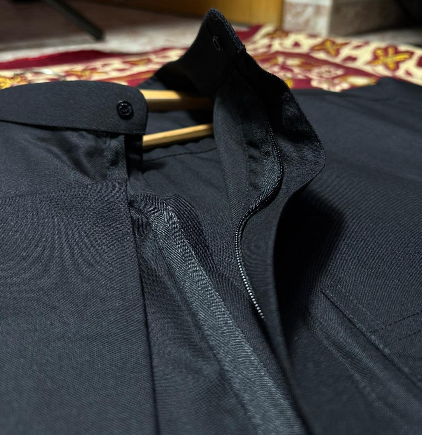 Thobe Al-Haramain Ihsan (Negro)