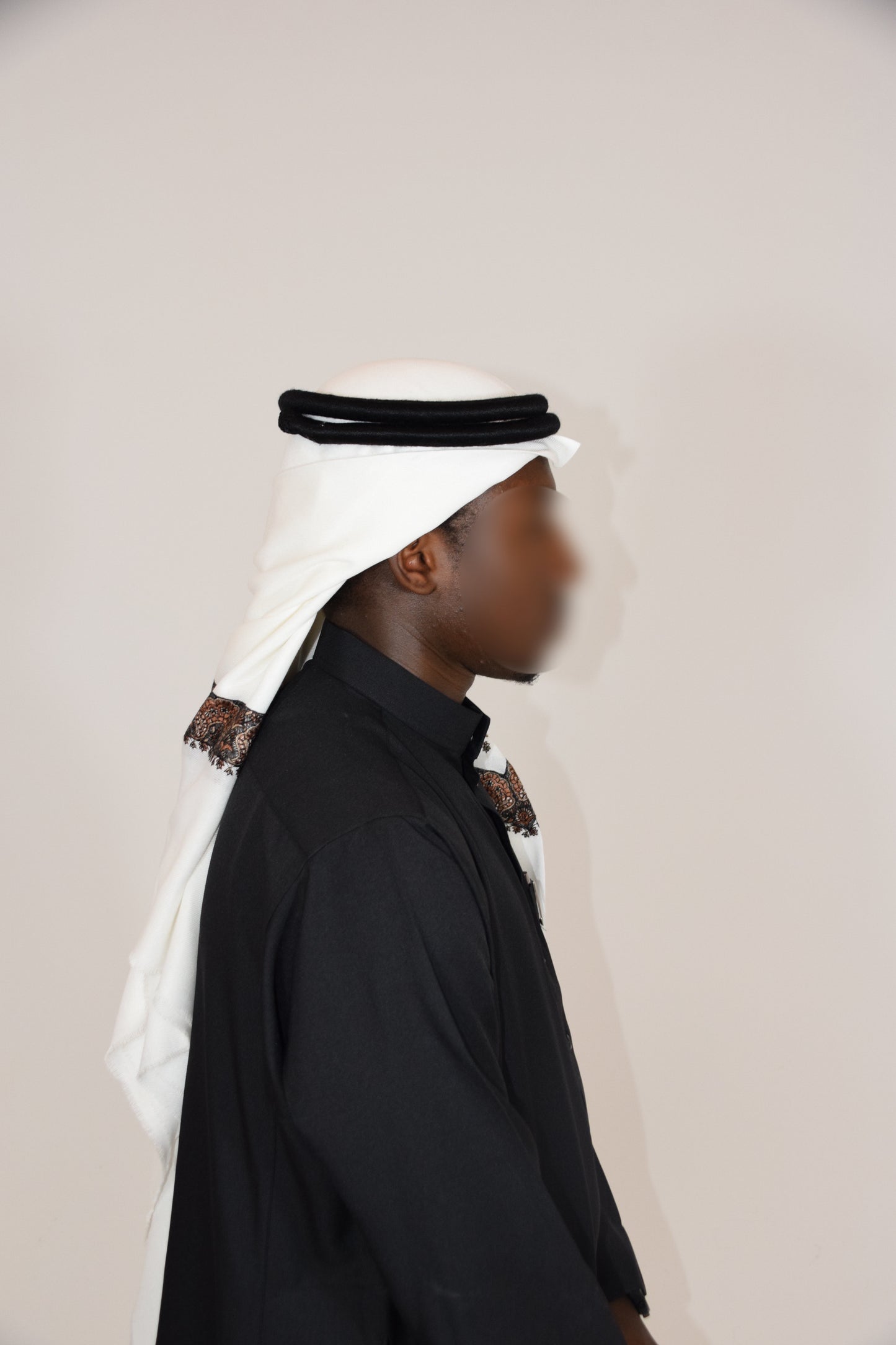 Set Haramain Negro Pack