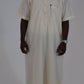 Thobes Hannawi Manga Corta (Dorado claro)
