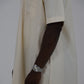 Thobes Hannawi Manga Corta (Dorado claro)
