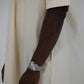 Thobes Hannawi Manga Corta (Dorado claro)