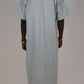 Thobes Hannawi Manga Corta (Azul cielo)