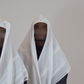 Shemagh Saudí Blanco – Alta Calidad