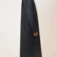 Thobe Emirati Hannawi (Azul muy oscuro)