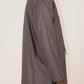 Thobe Emirati Hannawi (Gris oscuro)