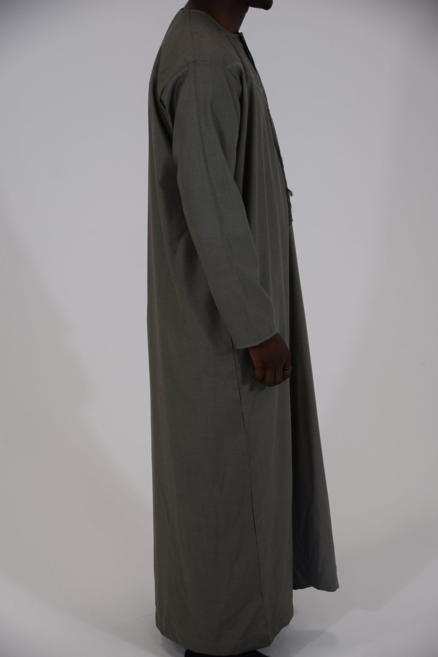 Thobe Emirati Hannawi (Verde)