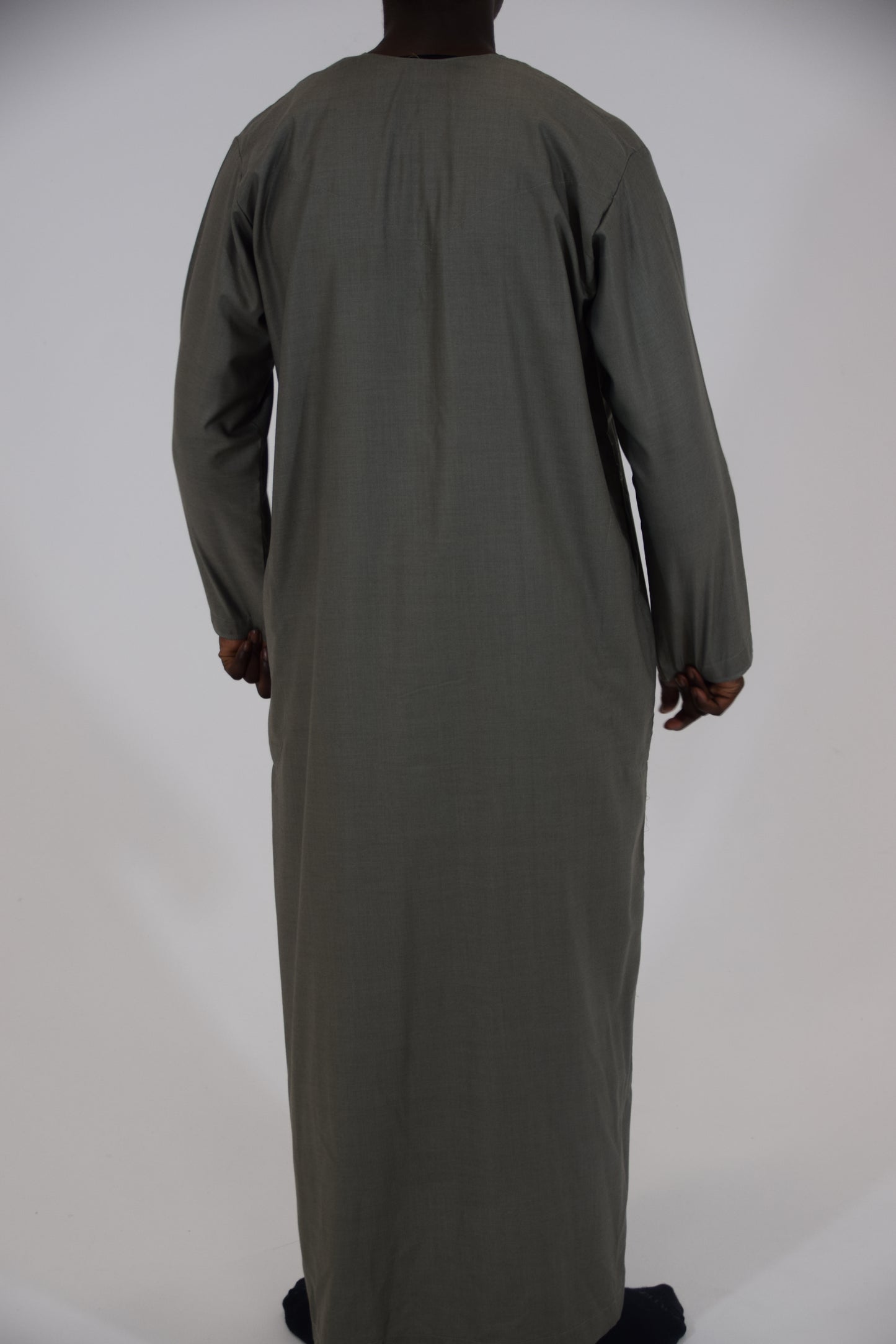 Thobe Emirati Hannawi (Verde)