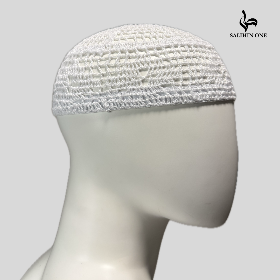 Kufi Abu Muatta - Versatilidad y Estilo Saudí