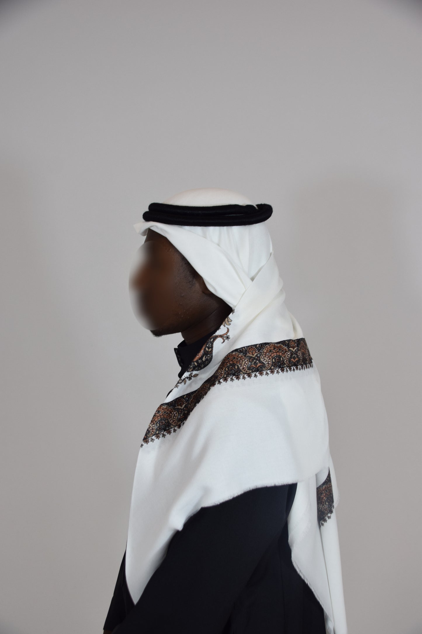 Set Haramain Negro Pack