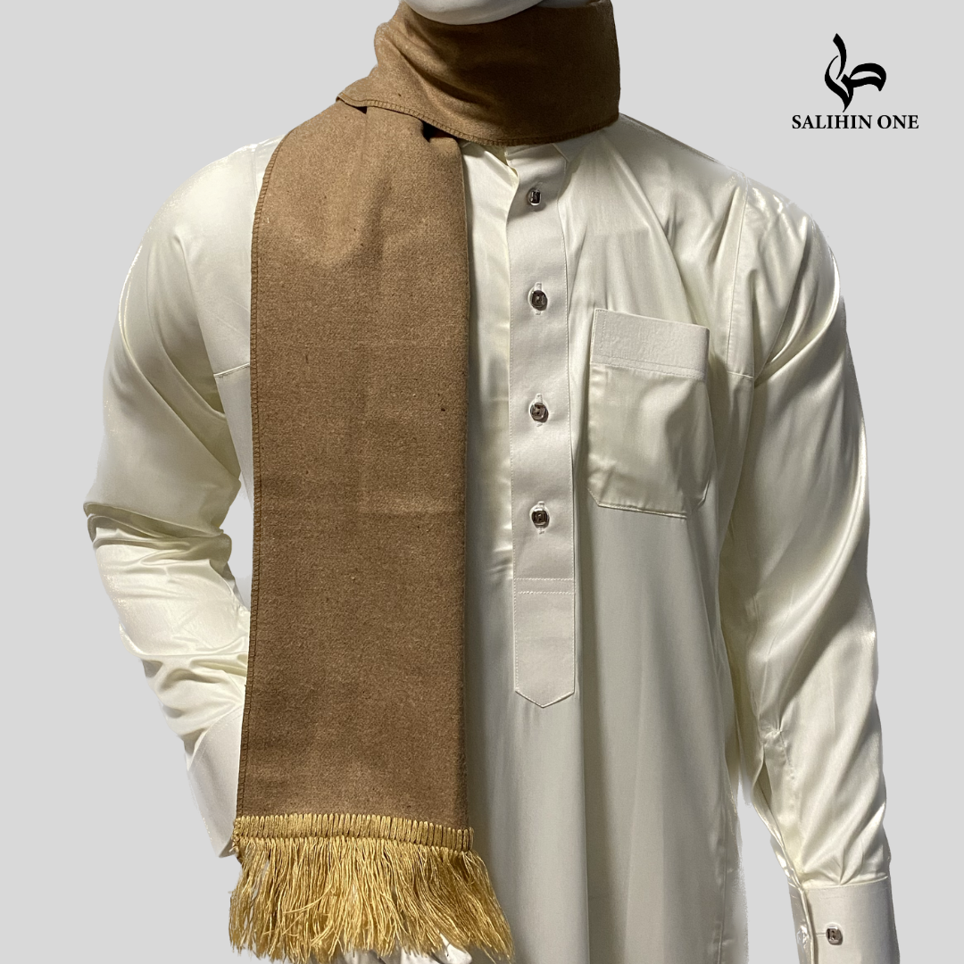 Bufanda Egipcia - Beige