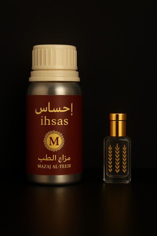 Musk Mazaya Al-Teeb - Ihsas (أحساس) 3ml