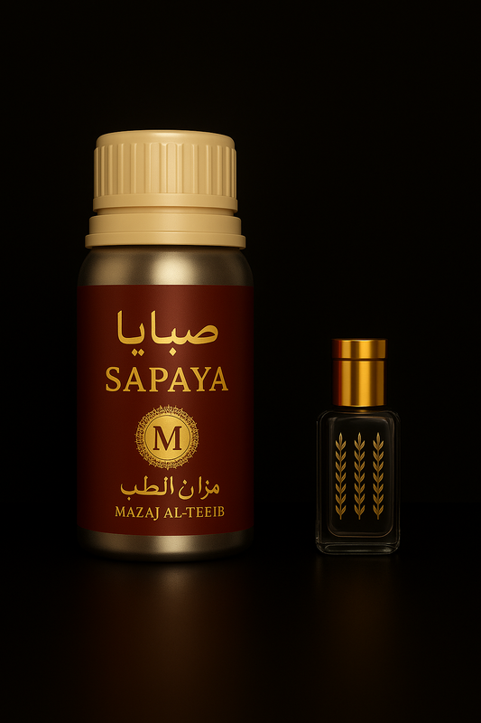 Musk Mazaya Al-Teeb - Sapaya (سبايا) 3ml