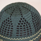 Kufi Egipcio Verde (2) de Alta Calidad