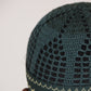 Kufi Egipcio Verde (2) de Alta Calidad