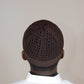 Kufi Egipcio Marrón Alta Calidad