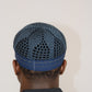 Kufi Egipcio Azul Alta Calidad