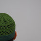 Kufi Egipcio Bordado Clásico – Verde Lima y verde