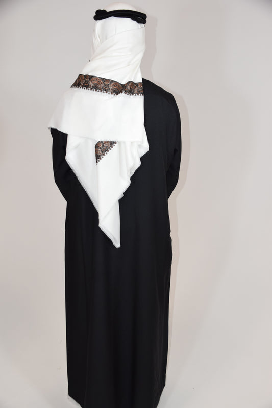 Set Haramain Negro Pack