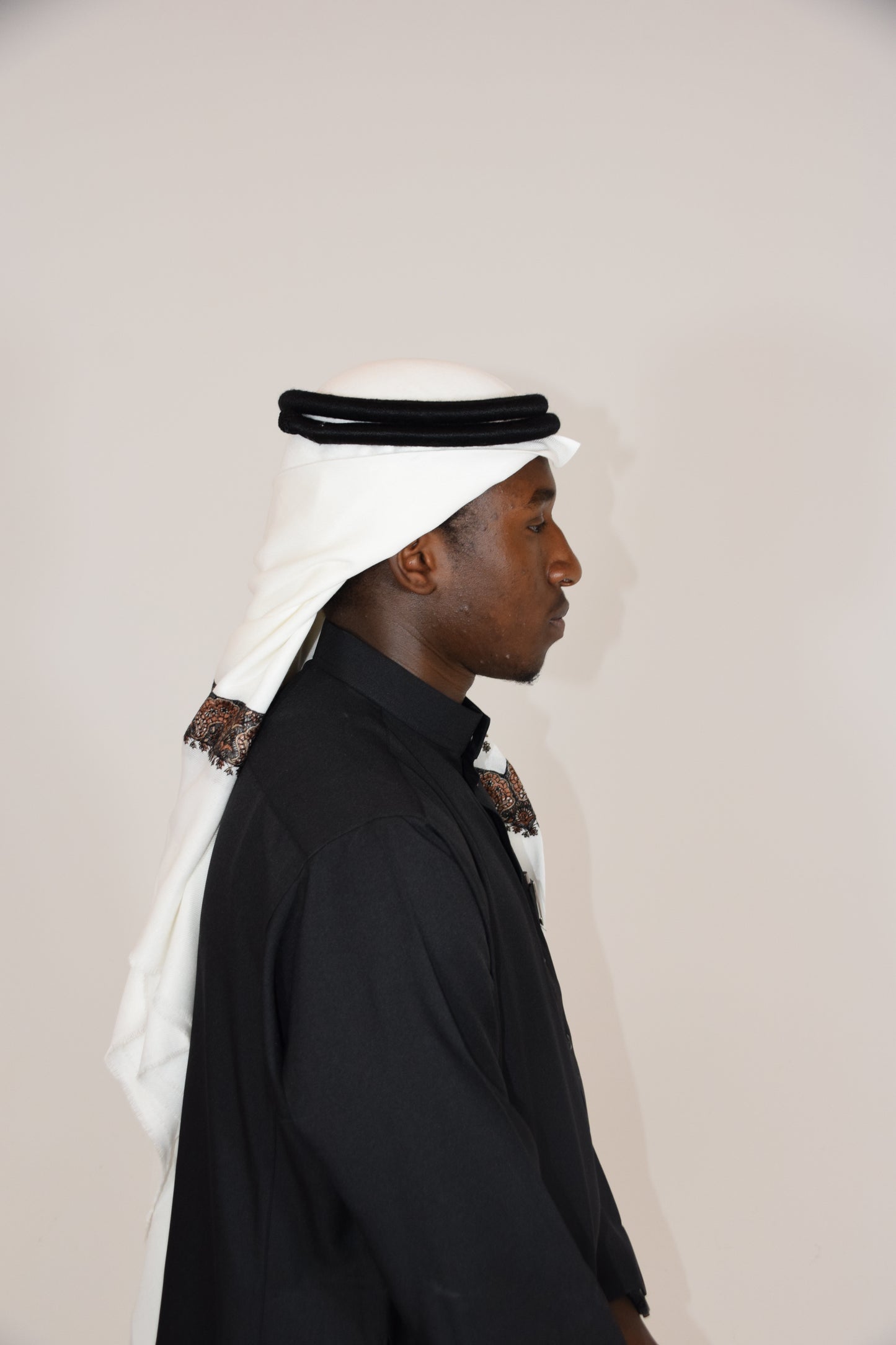 Set Haramain Negro Pack