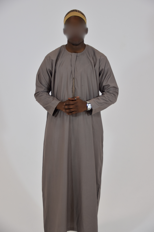 Thobe Emirati Hannawi (Topo)