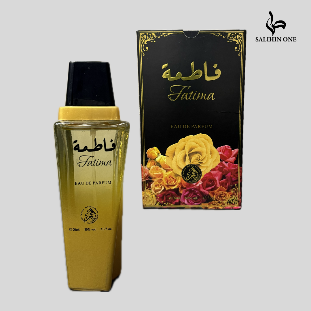 Fátima - Eau de Parfum de Lujo Árabe para Mujeres