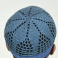 Kufi Egipcio Azul Osucro