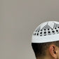 Kufi Abu Muatta - Borde Ancho