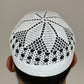 Kufi Abu Muatta - Borde Ancho