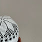 Kufi Abu Muatta - Borde Ancho