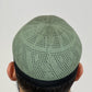 Kufi con Borde Negro - Colores Variados