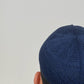 Kufi Azul con Borde Negro - Colores Variados