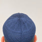 Kufi Azul con Borde Negro - Colores Variados