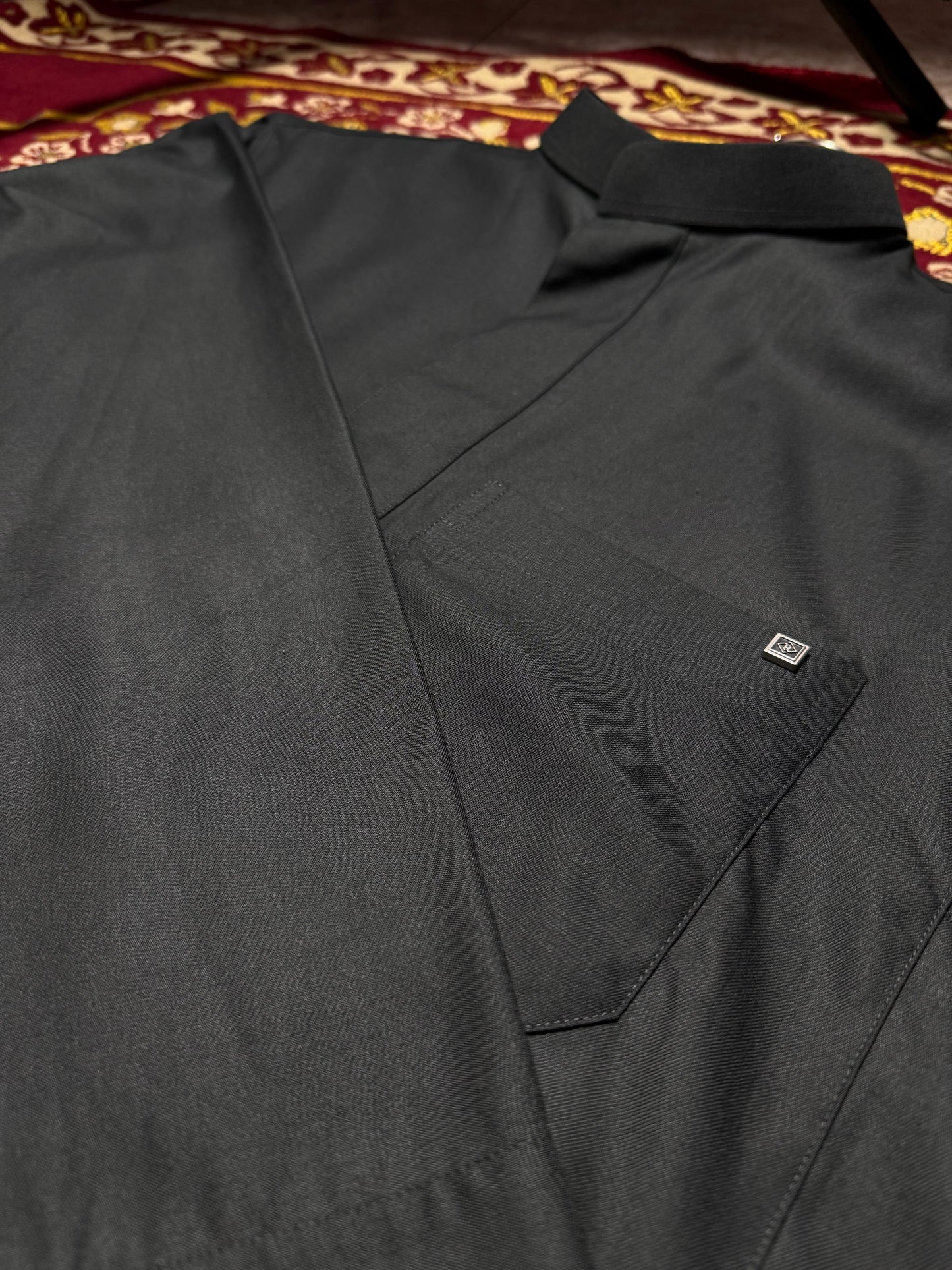 Thobe Al-Haramain Ihsan (Negro)