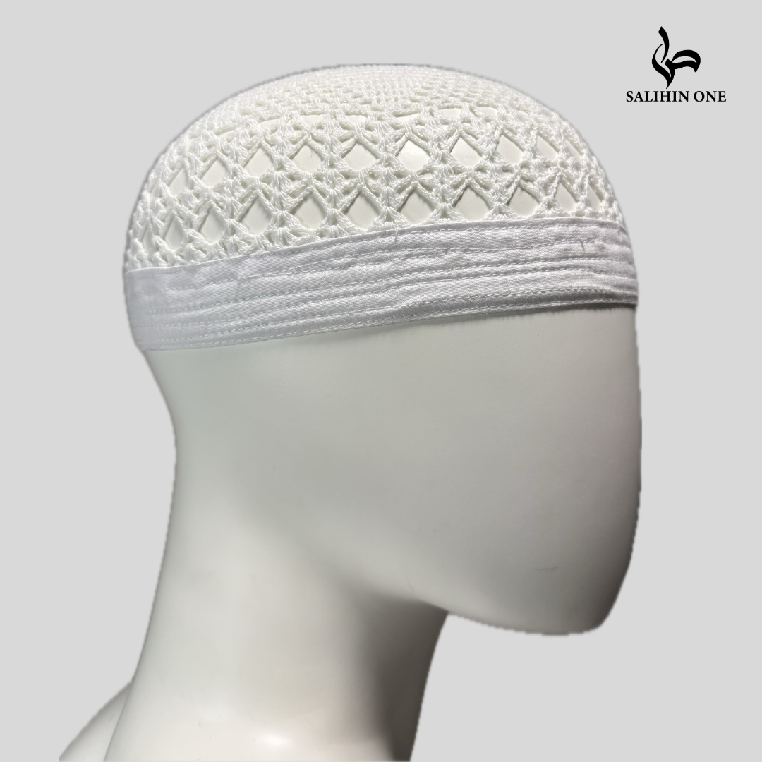 Kufi Abu Muatta - Borde Ancho