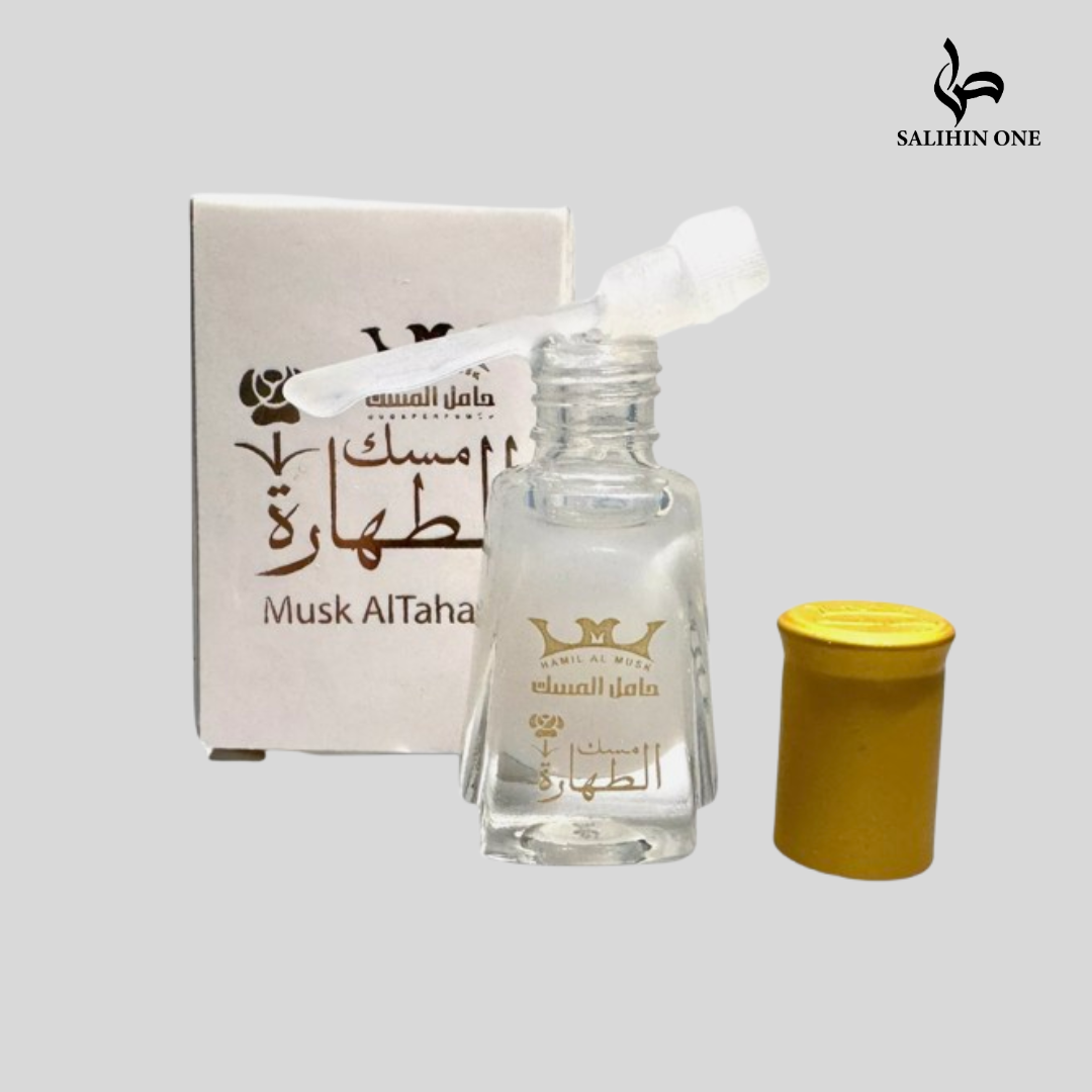 Musk Al-Tahara Pure Essence