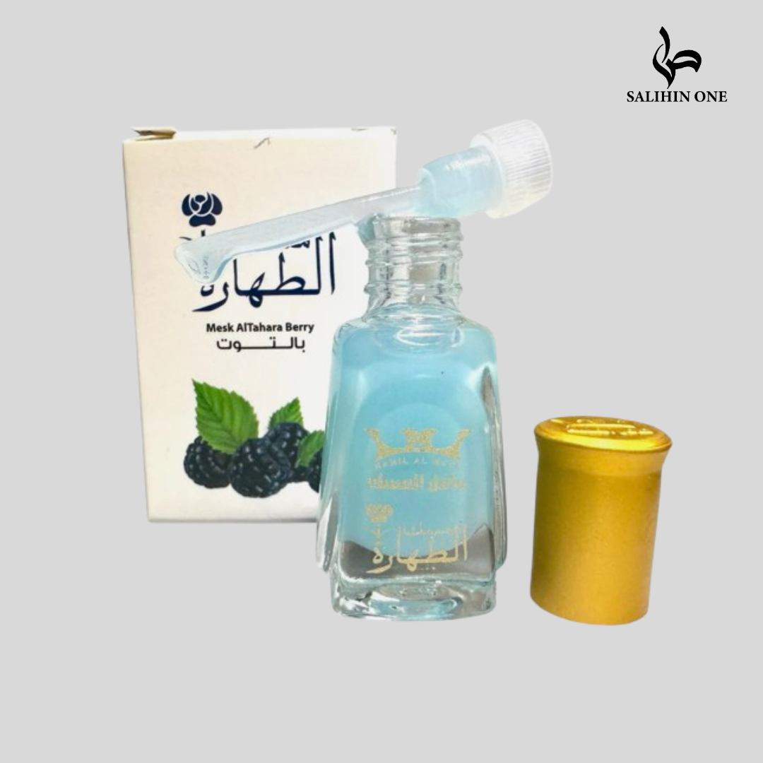 Musk Al-Tahara Berry Bliss